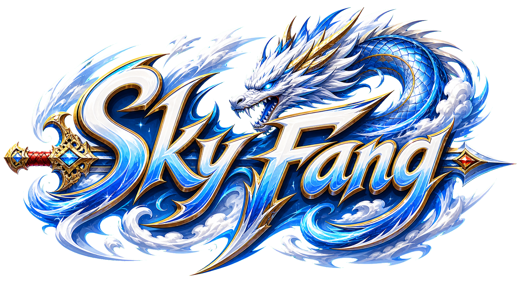 Sky Fang Online logo